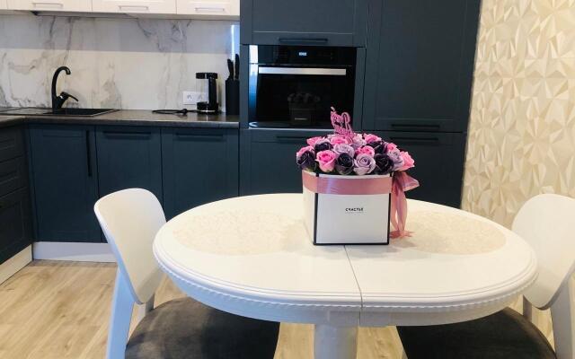 Апартаменты на проспекте Ленина