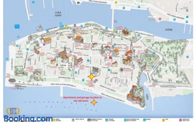 Sea Organ Apartments