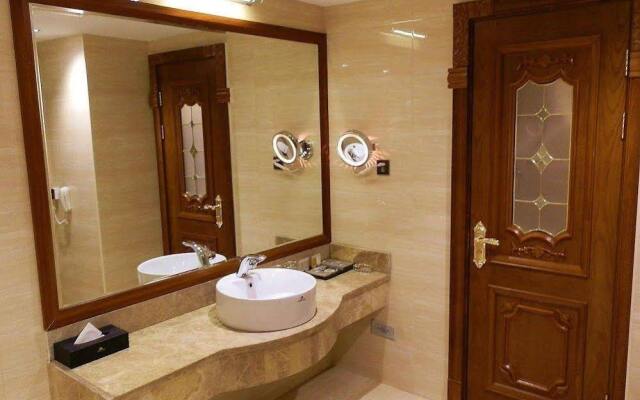 Tianze Haiyun Hotel - Yinchuan