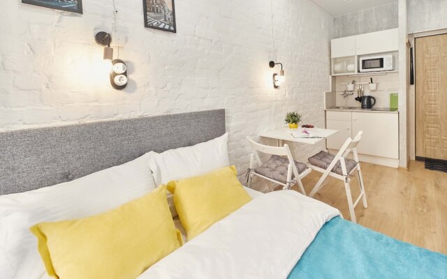 Апарт-отель Takeroom Ботаника