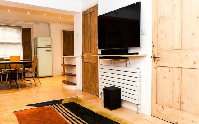 Stylish Luxury 1 Bed in Kennington