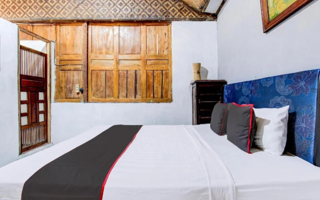 Hotel O Prawirotaman Near Keraton Yogyakarta Formerly Chez Laelik Guesthouse – Guest Rooms – Sewon