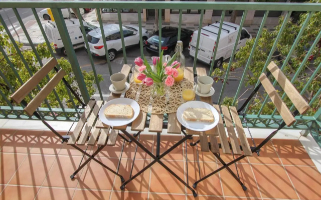 Apartamento Clavero 1
