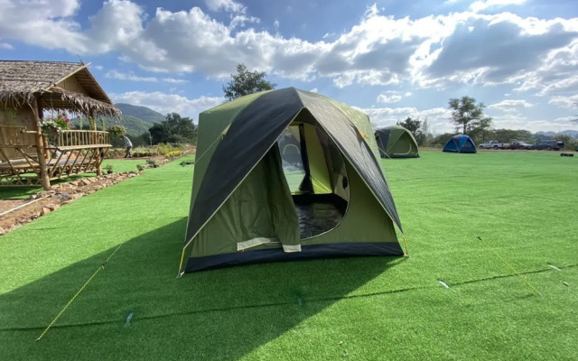 Ozone Tented Camp See the Star