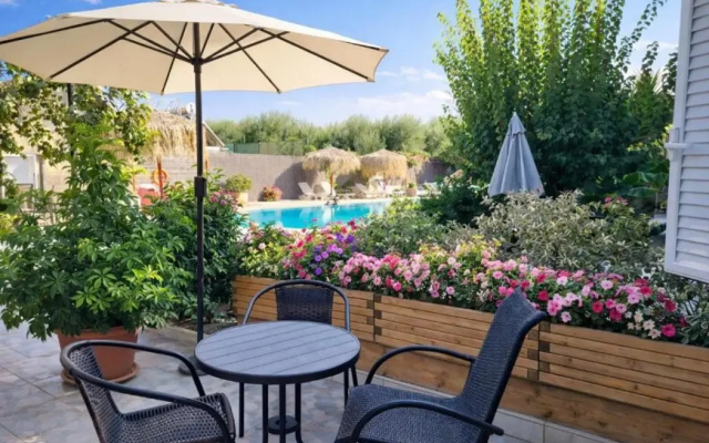 Secret Garden Hotel