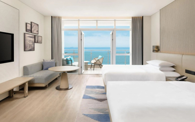 Sheraton Beihai Resort – Guest Rooms – Beihai
