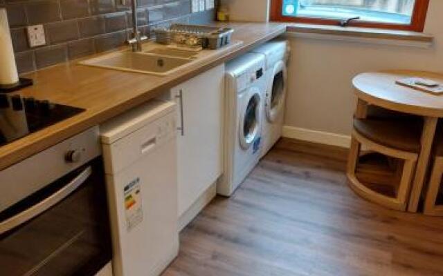 Stewarton apartments