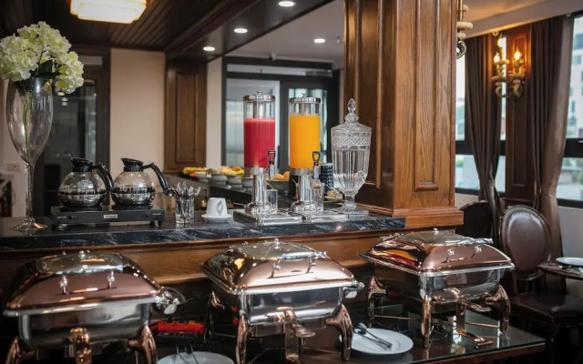 Trang Trang Luxury Hotel