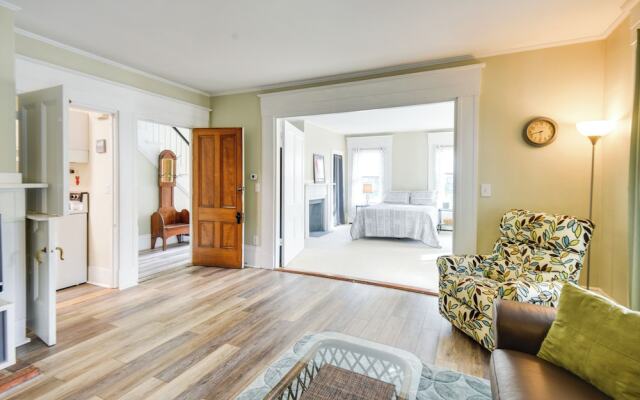 Kennebunk Apartment w/ Local Beach Access!