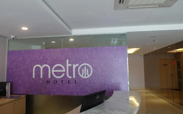 Metro Hotel @ KL Sentral