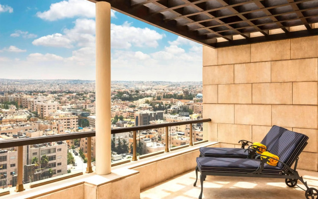 Sheraton Amman Al Nabil Hotel