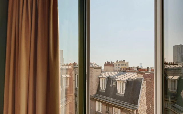 Hôtel Mercure Paris Tour Eiffel Pont Mirabeau