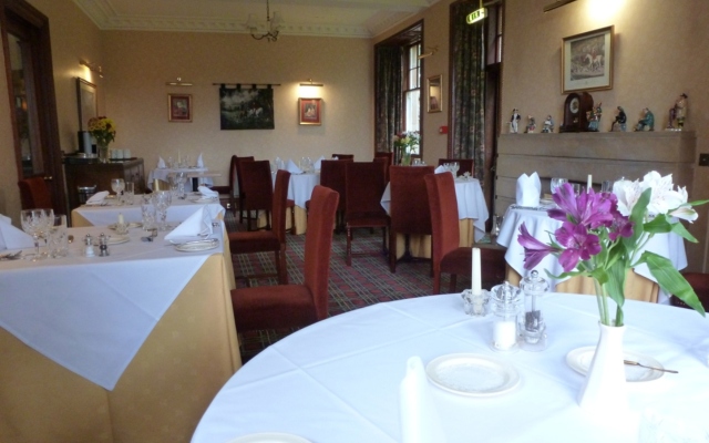 Tigh Na Sgiath Country House Hotel