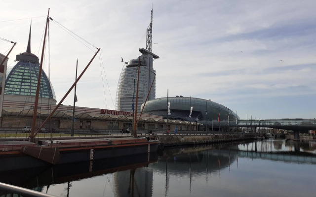 FEWO Monteursunterkunft Sleepspot