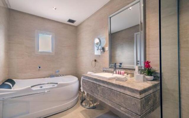 Suknai Hotel Suites Al Khozama