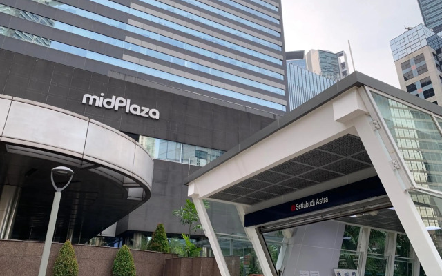 Ayana MidPlaza Jakarta
