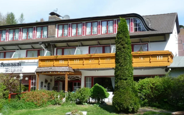 Wellness und Romantik Hotel Helmboldt