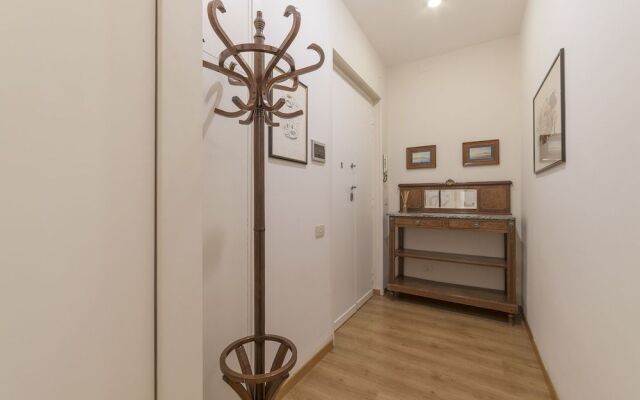 Parioli Garden Flat