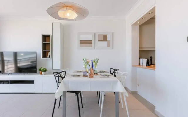 Huswell - Seafront Appartment With Stunning Views