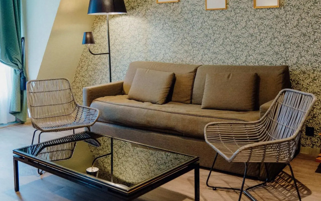 Hôtel Le Grimaldi by Happyculture