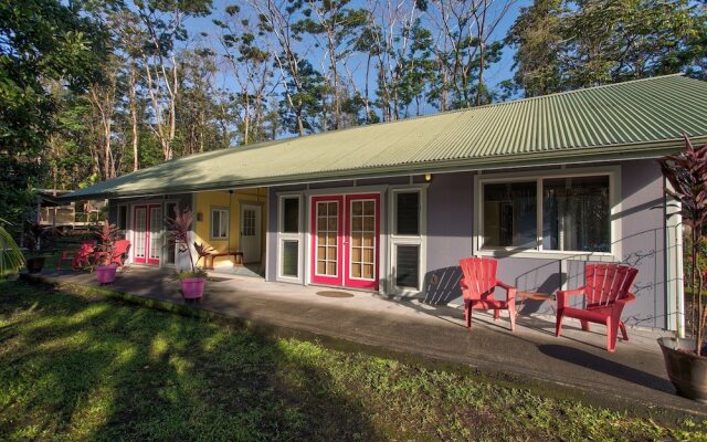 Big Island Sanctuary 1 Bedroom Home