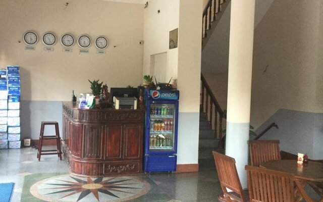 Ha My Hotel