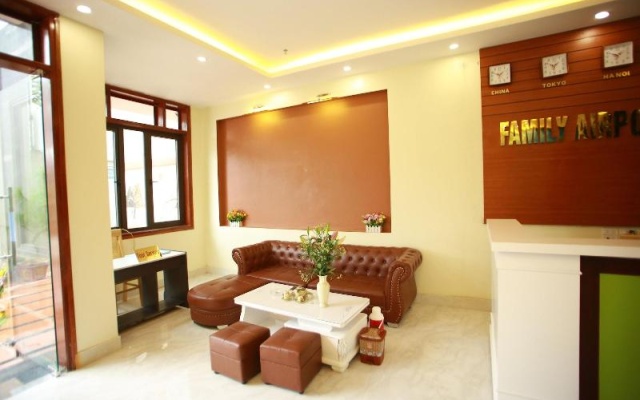 Family Hotel Soc Son – Lobby – Hanoi