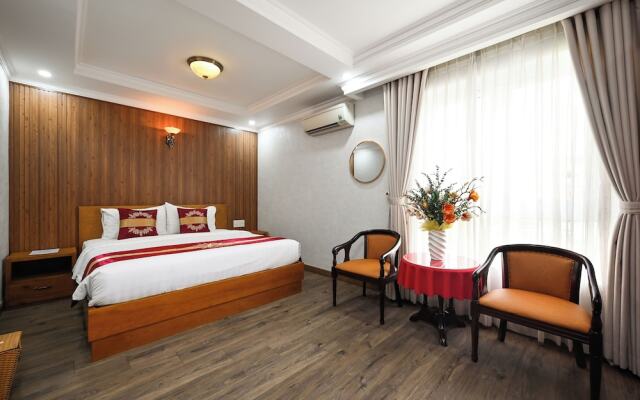 The River Park Hotel