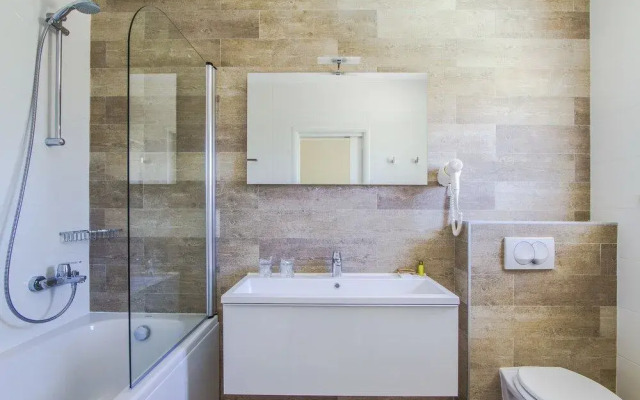 Luxury Apartments Villa Mande