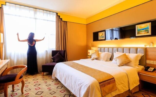 Vilu Reef International Hotel