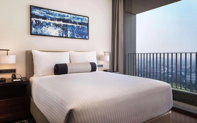 Fairmont Jakarta Hotel - photo 3