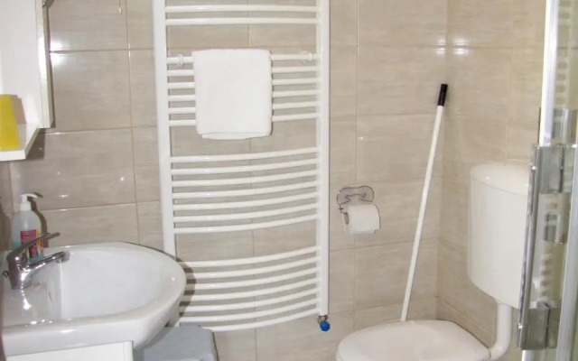 Csilla apartman