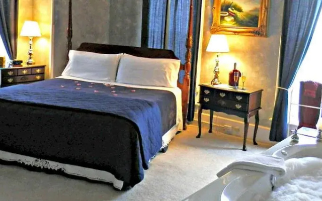 Americus Garden Inn Bed and Breakfast