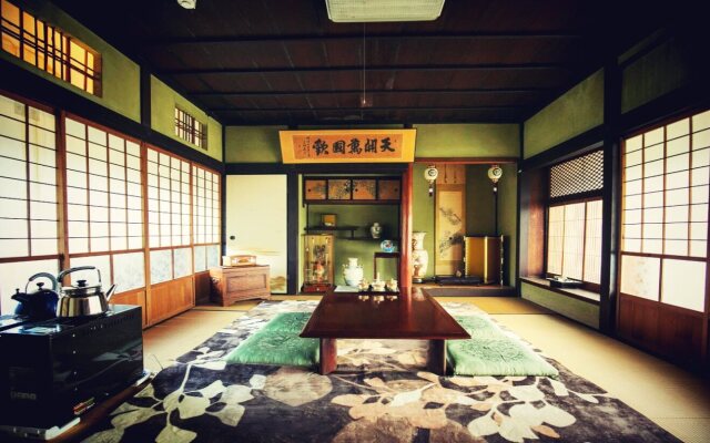 Takematsutei Guest House Kansai Airport
