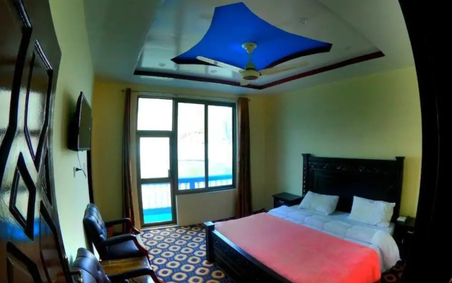 Geyari Resort Khaplu