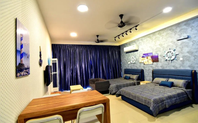 Palazio Sailing Themed Holiday Homestay