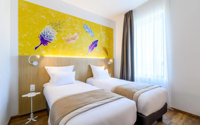 Kyriad Prestige Amiens Poulainville - Hotel and Spa
