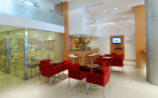 Hotel Atlantico Business Centro