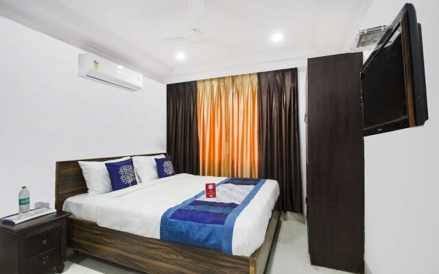 Hotel Srinivasa Central