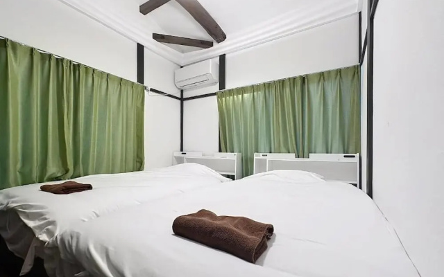 Q stay Toneri Park – Guest Rooms – Tokyo