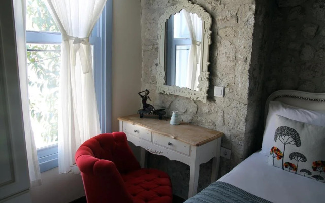 Alaçatı Yalıçapkını Otel