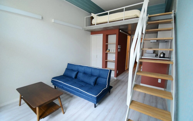 Studio Apartment ATTICA