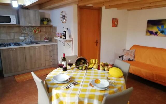 La casa di Anita nel cuore di Segesta
