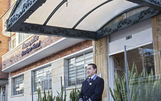 Hotel Teusaquillo Boutique