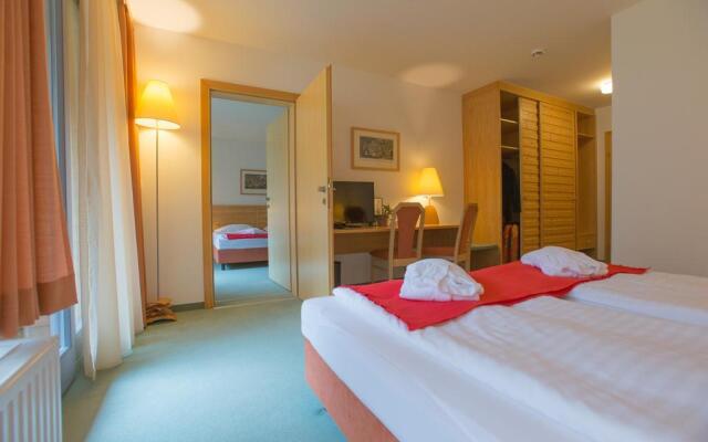 Hotel Bergkristall Wildalpen