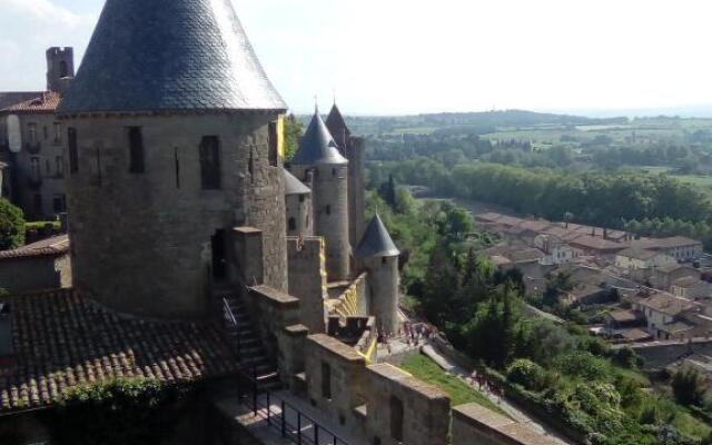 La Bastide 1 à 6 personnes en centre ville