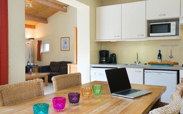 Comfortable Holiday Home With Fireplace Near the Beach