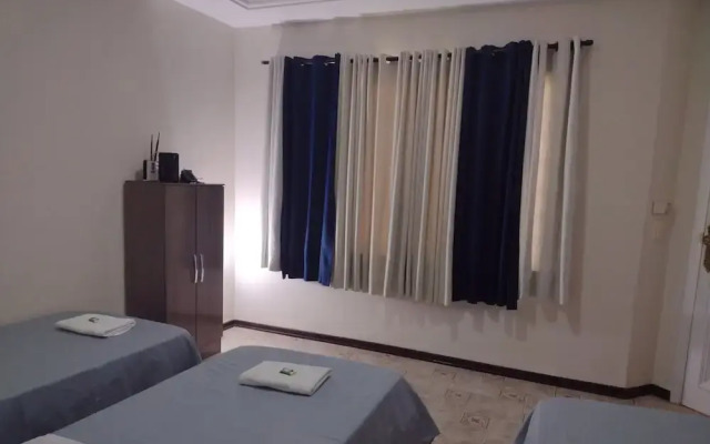 Pousada Hostel Brasil Indaiatuba Sp