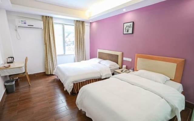 Jia'an Hotel (Dongguan Humen Chigang Plaza) – Guest Rooms – Dongguan