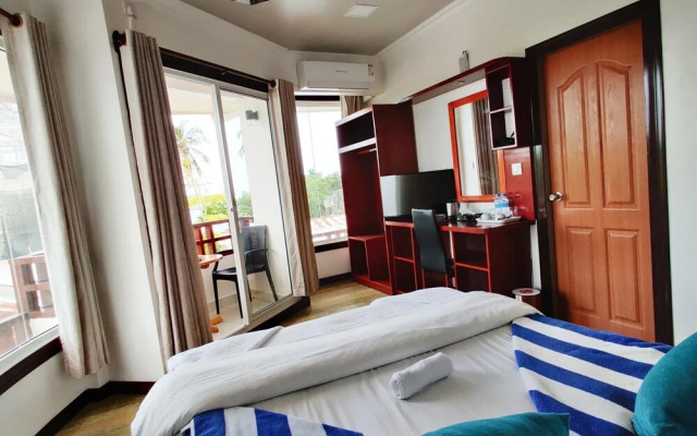 Athens View Guraidhoo Hotel